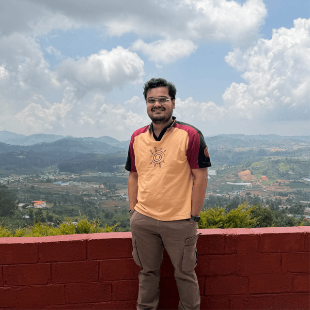 Arsh Tyagi