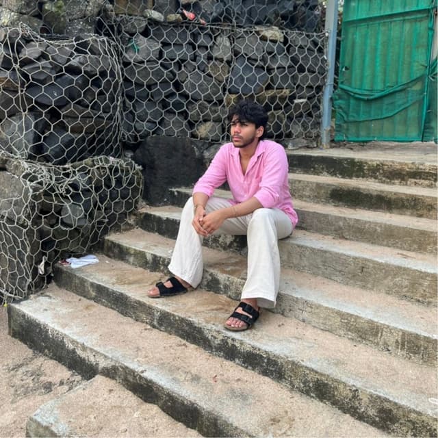 Arsh Shivhare