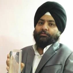 Arshvinder Bhatia