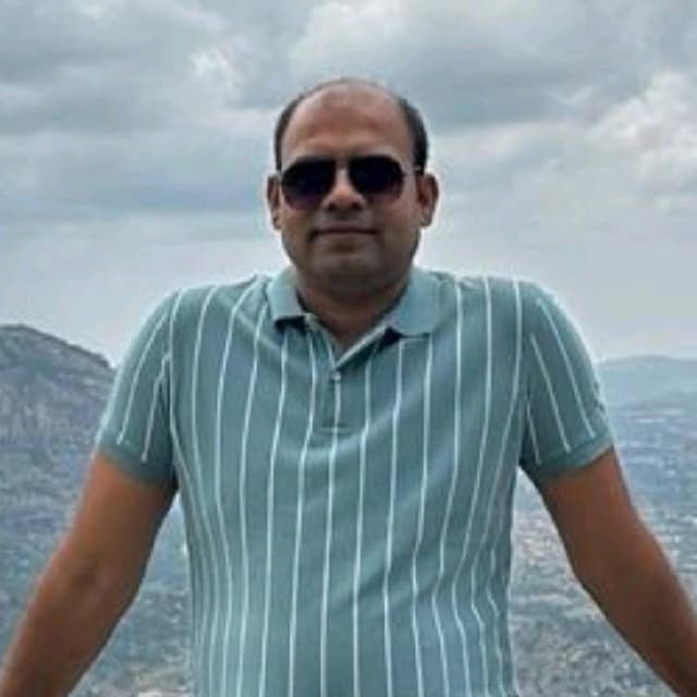 Arun Kumar Singh