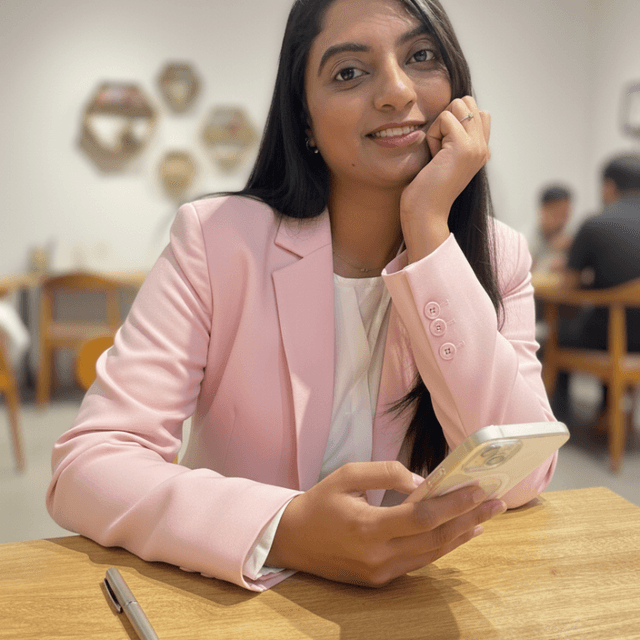 Arthi Varadhan