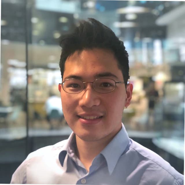 Arthur Wong