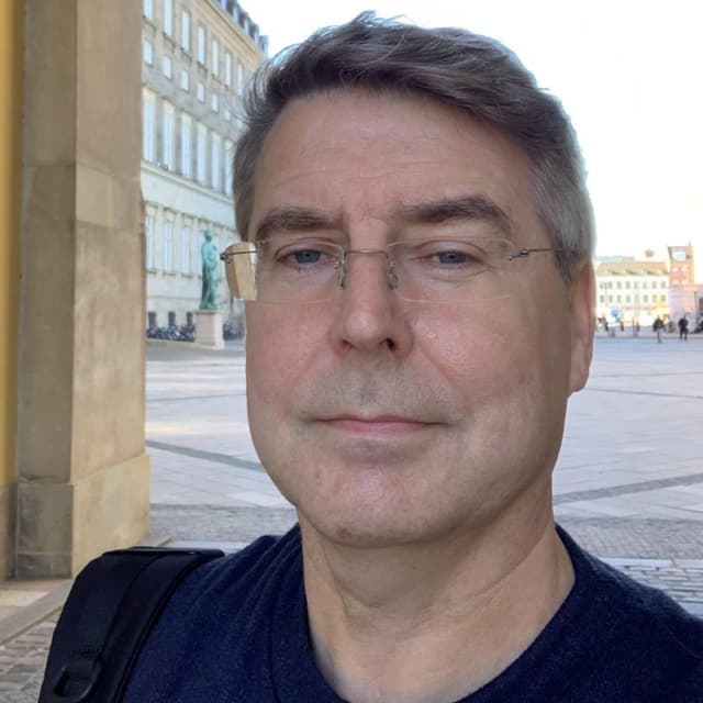 Richard  Tromans
