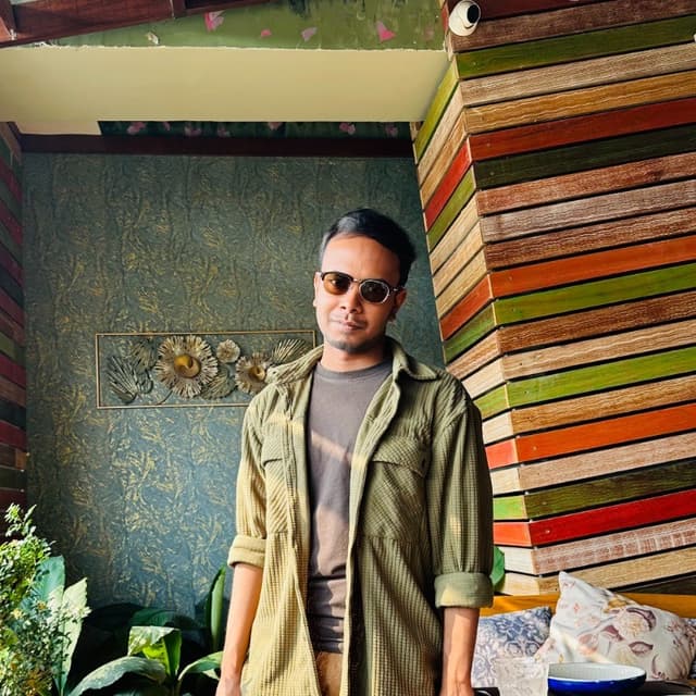 Hrishit Prasad Biswas