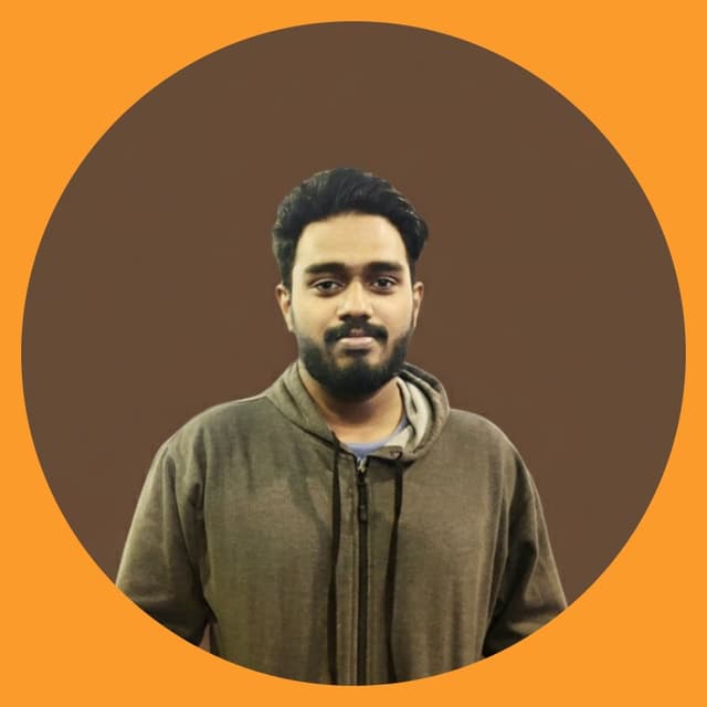 Arul Selvam M