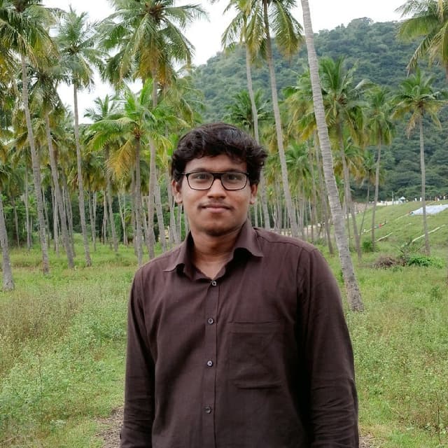 Arumugaprakash T