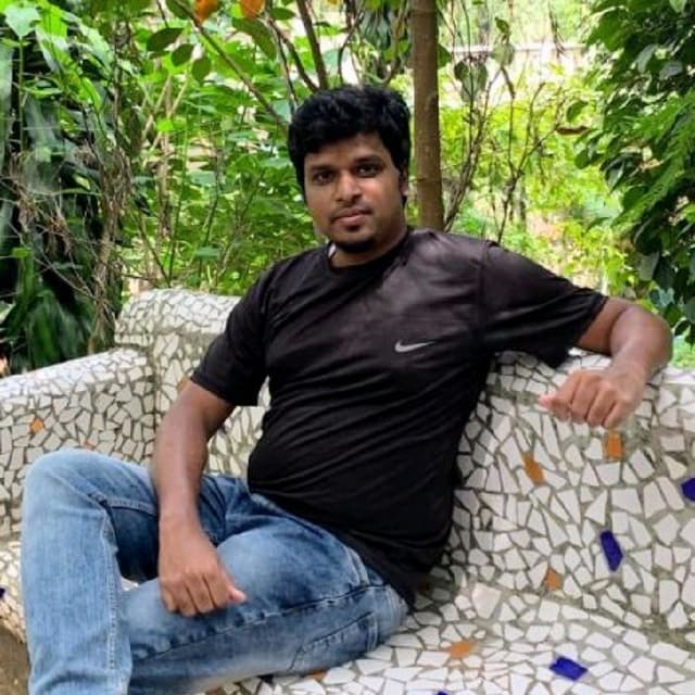 Arun Elangovan