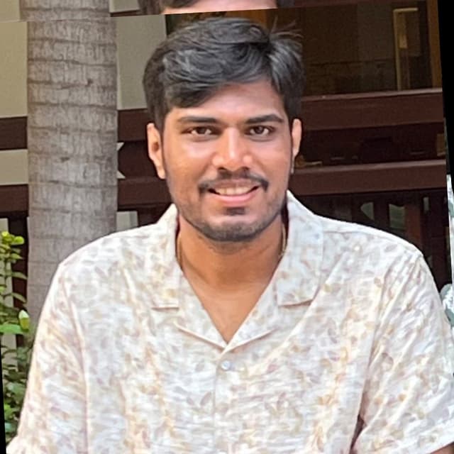 Arun J.