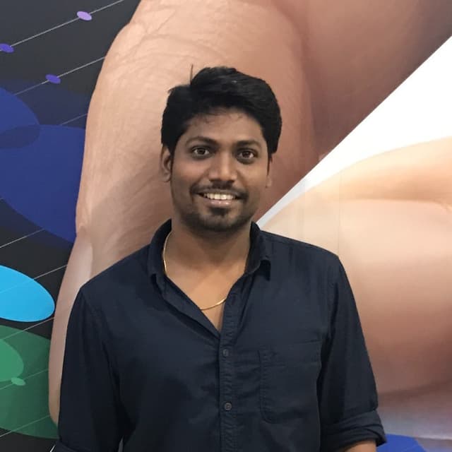 Arun kamaraj