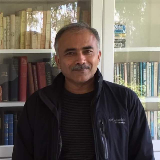 Arun Kapania