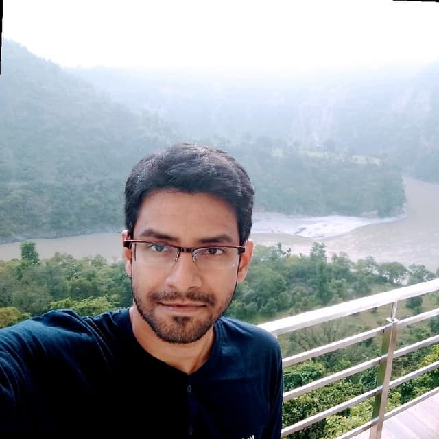 Arun Muralidharan