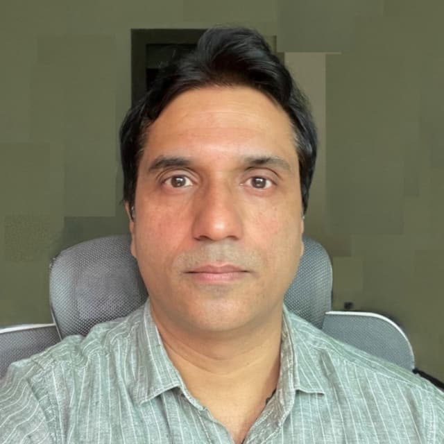 Arun Pathak