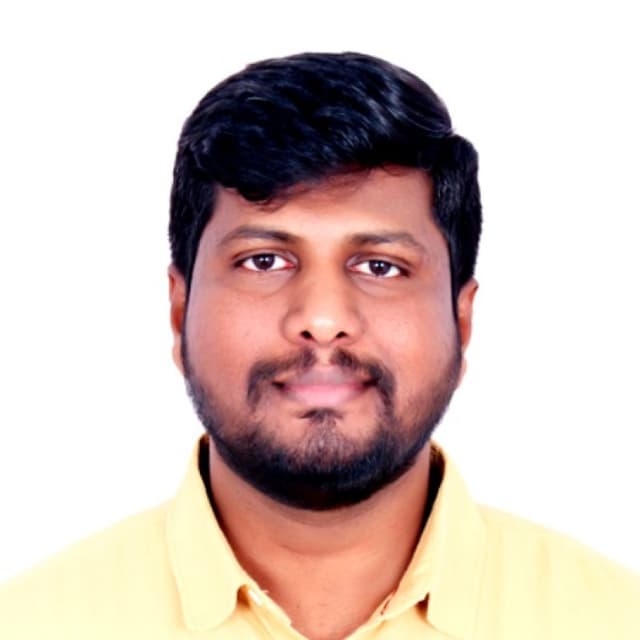 Arun S