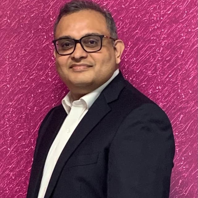 Arun Shetty