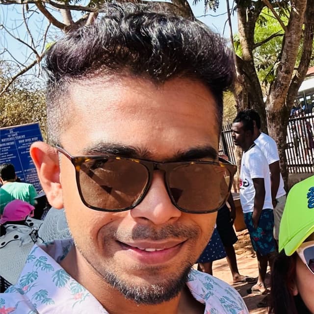 Arun Subash