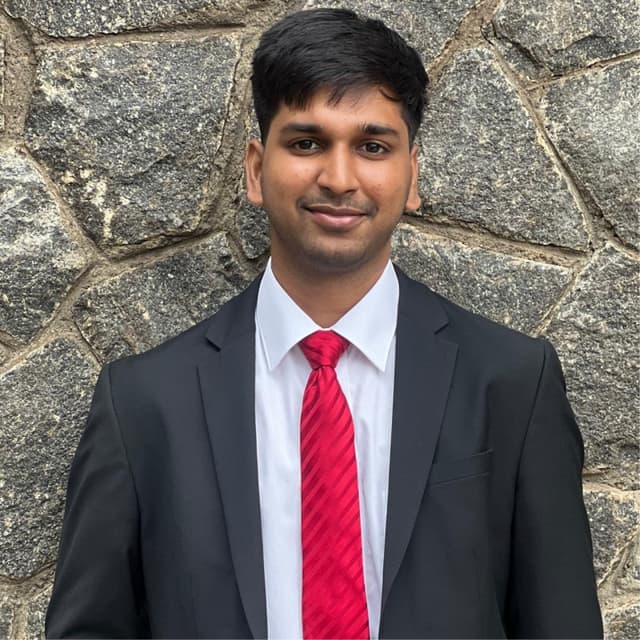Arun Teja Kamisetti