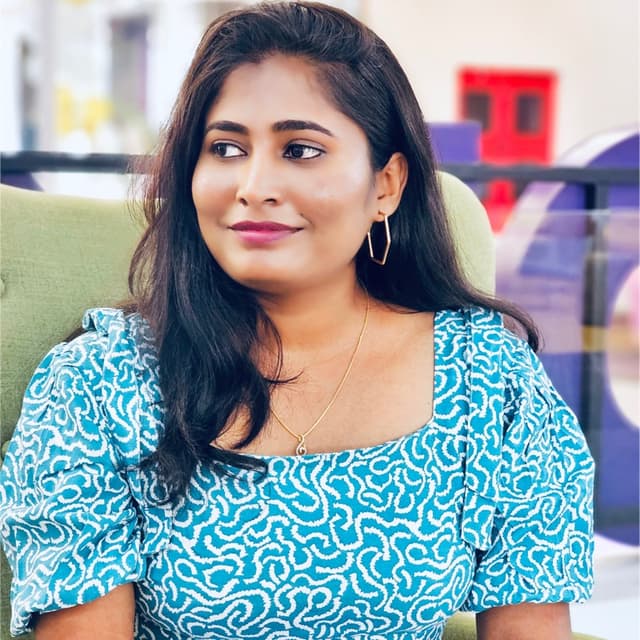 Aruna D N