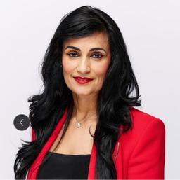 Aruna Ravichandran (she/her)