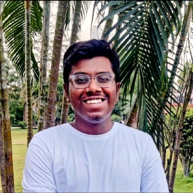 Arunachalam M