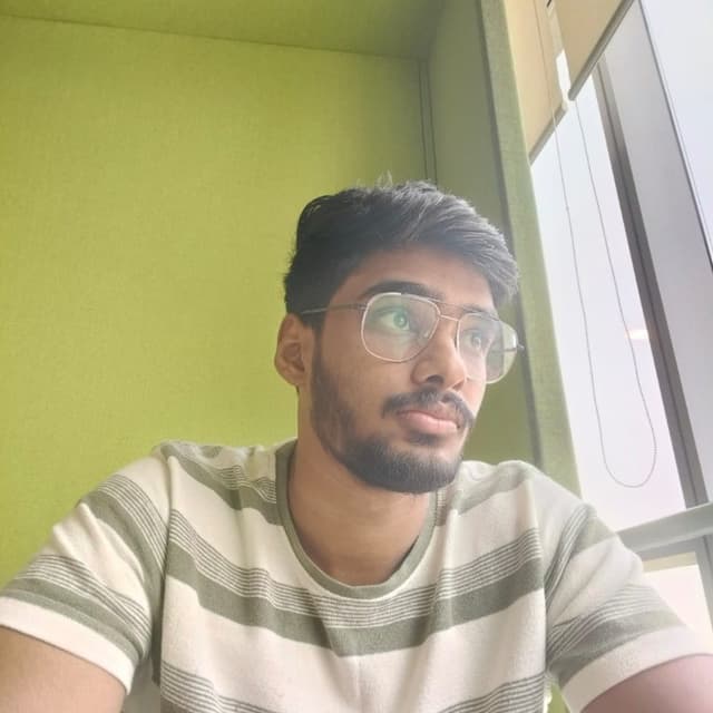Arunagirish B