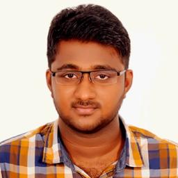Arunagirishwar C