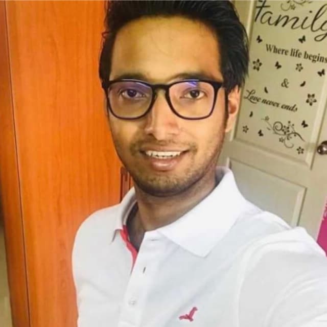 Arun A.