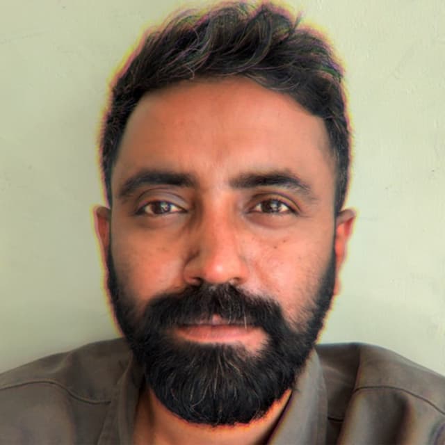 Arun A.