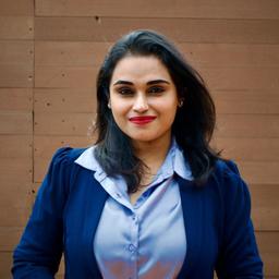 ARUNASHREE J S