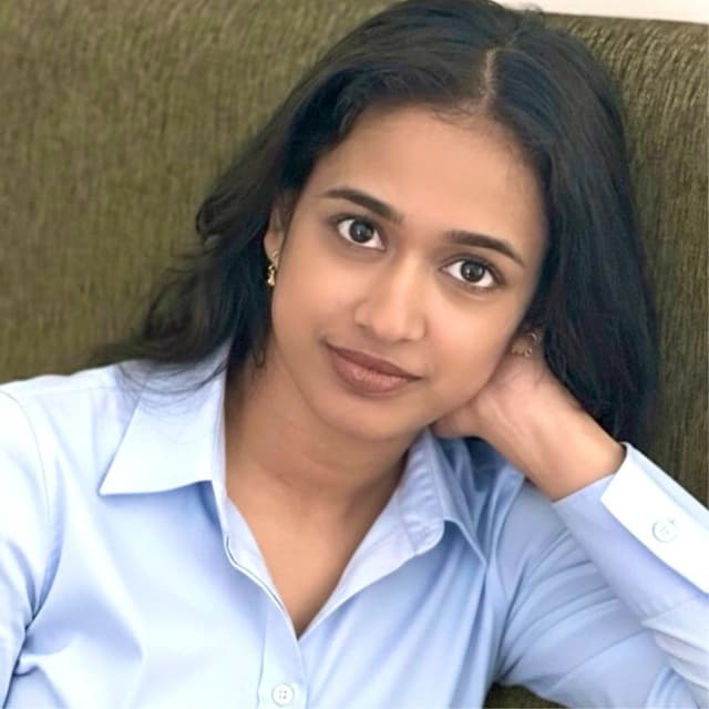 Arunashree P