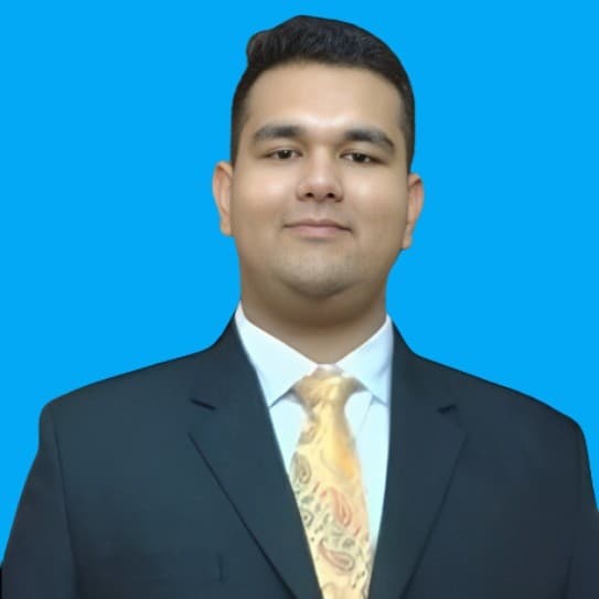 Arunav R.