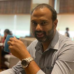 Arun Bharathan🕵️