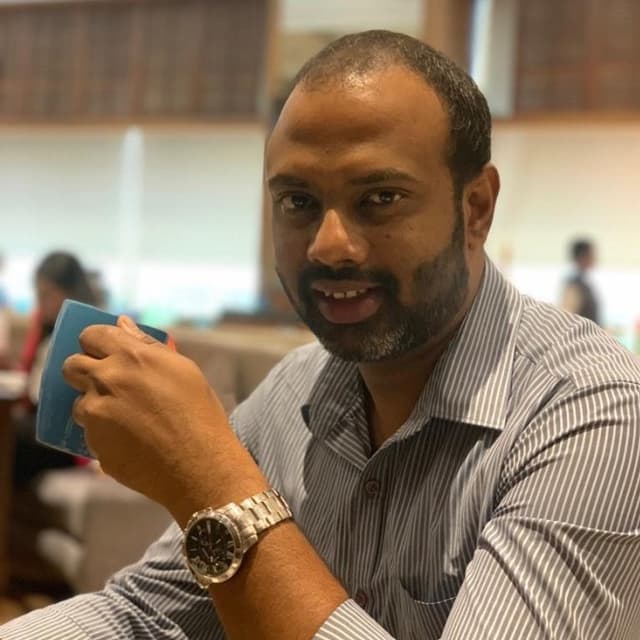 Arun Bharathan🕵️