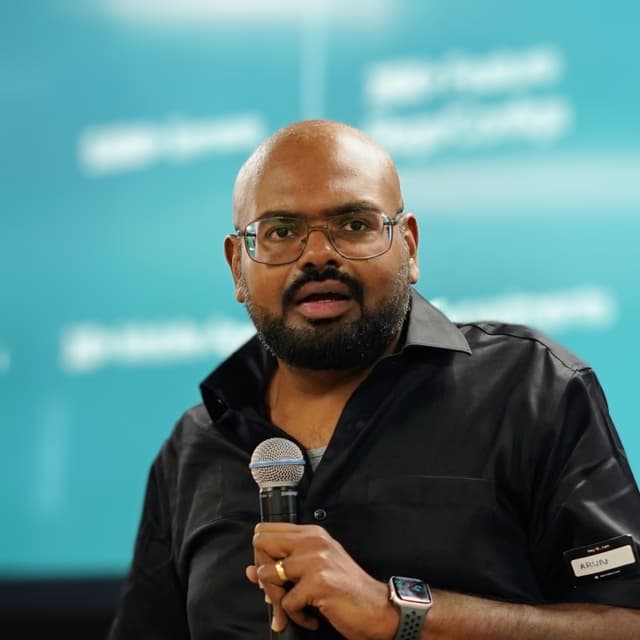 Arun Babu A S P