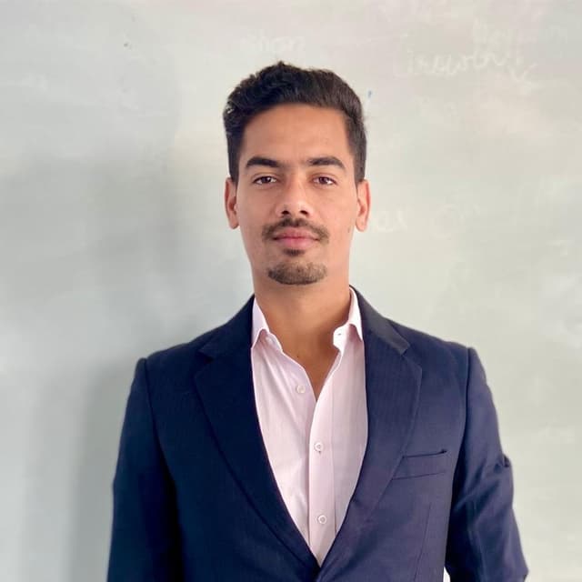 Arun Gahlot