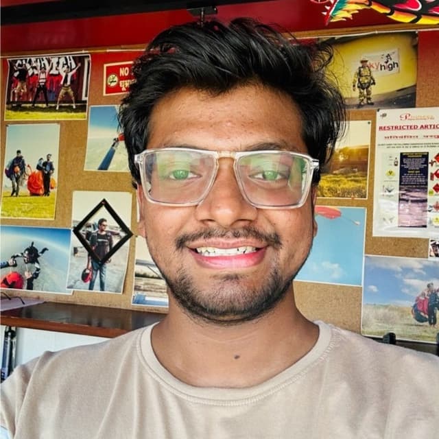 Arun Garg