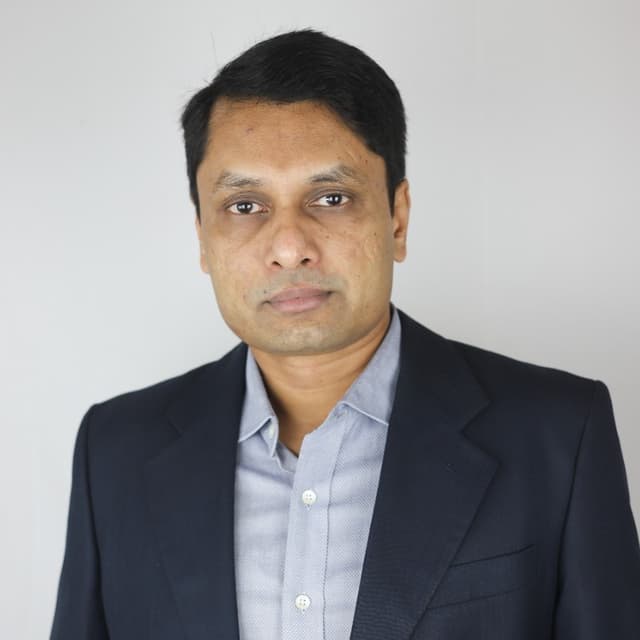 Arun George