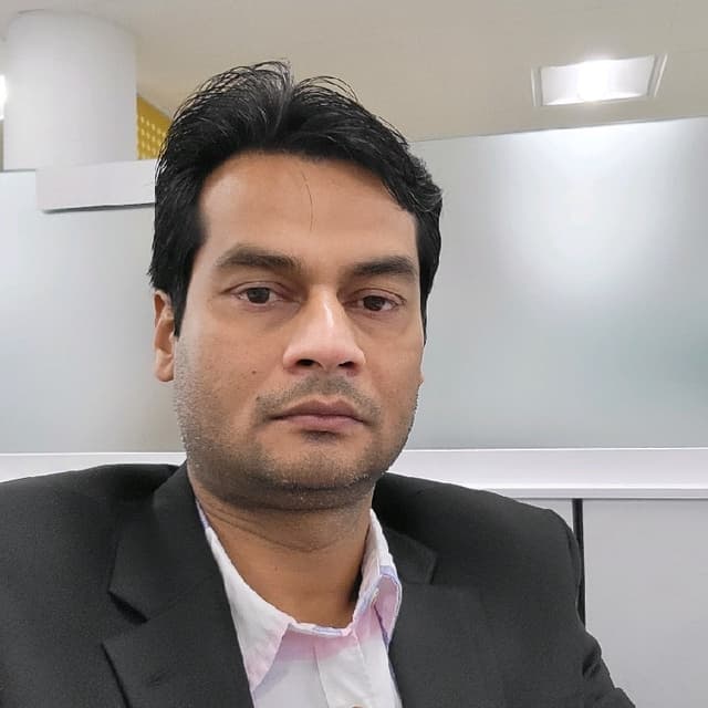 Arun k Gupta, CAMS