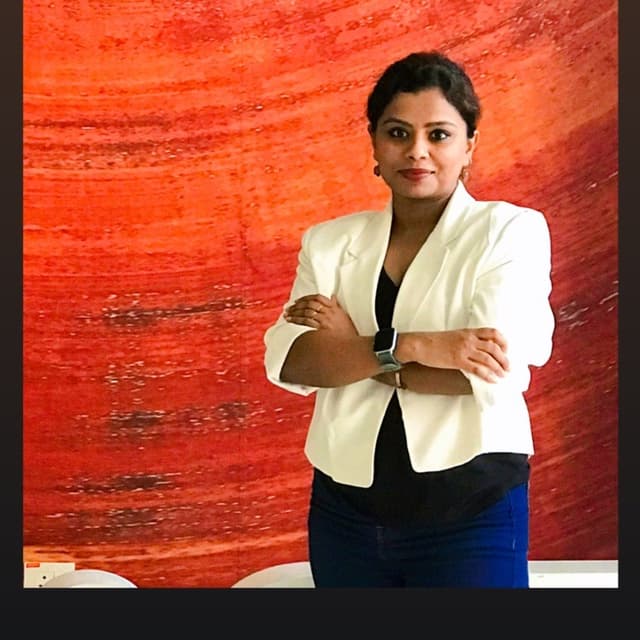 Arunima DebRoy