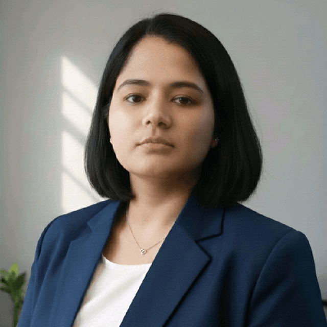 Arunima K.
