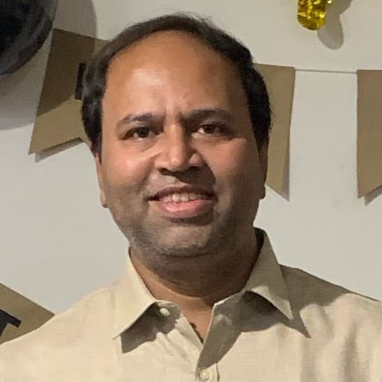 Arun Javalagi