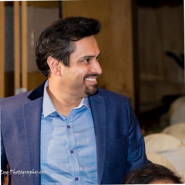 Arun KeshavaMurthy