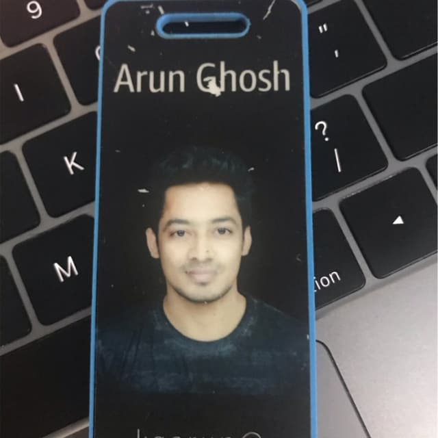 Arun Ghosh