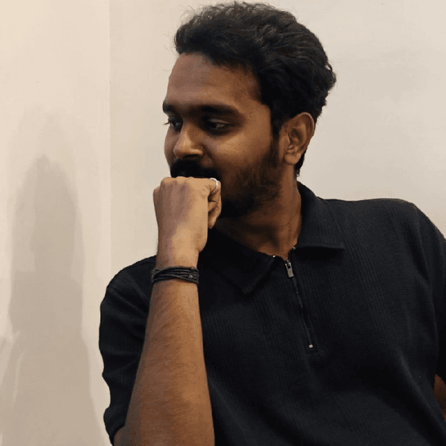 Arun Krishnan S