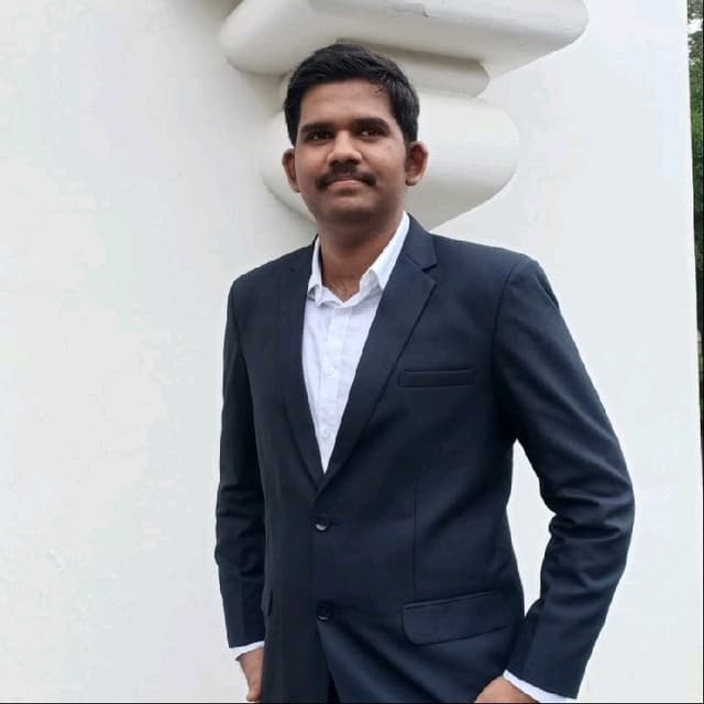 Arunkumar Kalyanaragavan