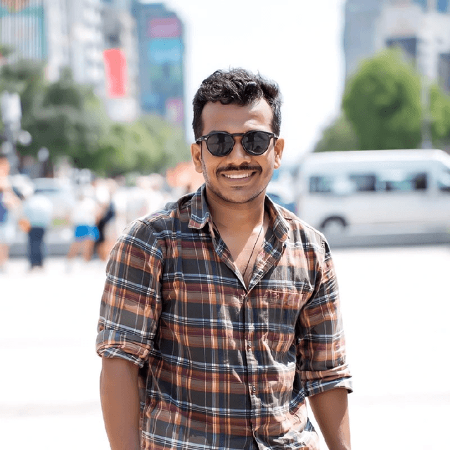 Arunkumar Pal