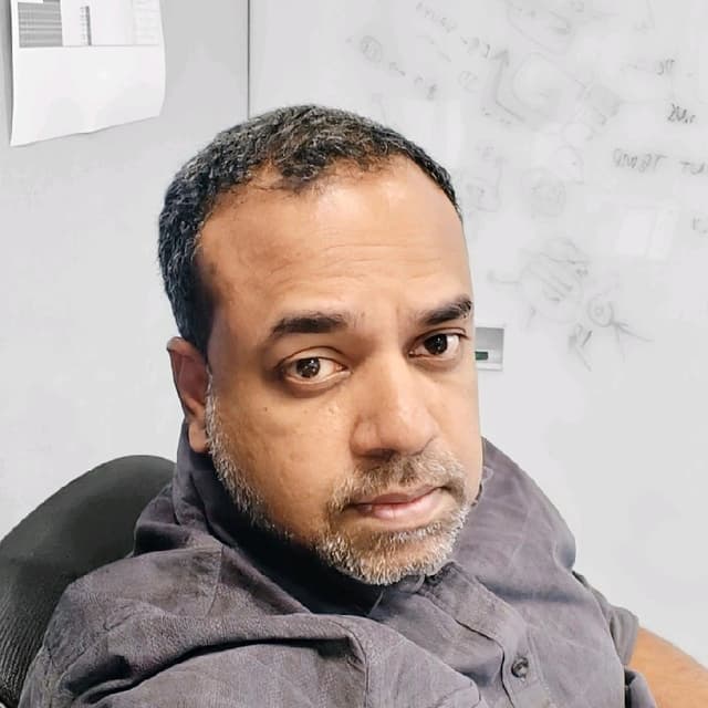 Arun Madhusudanan