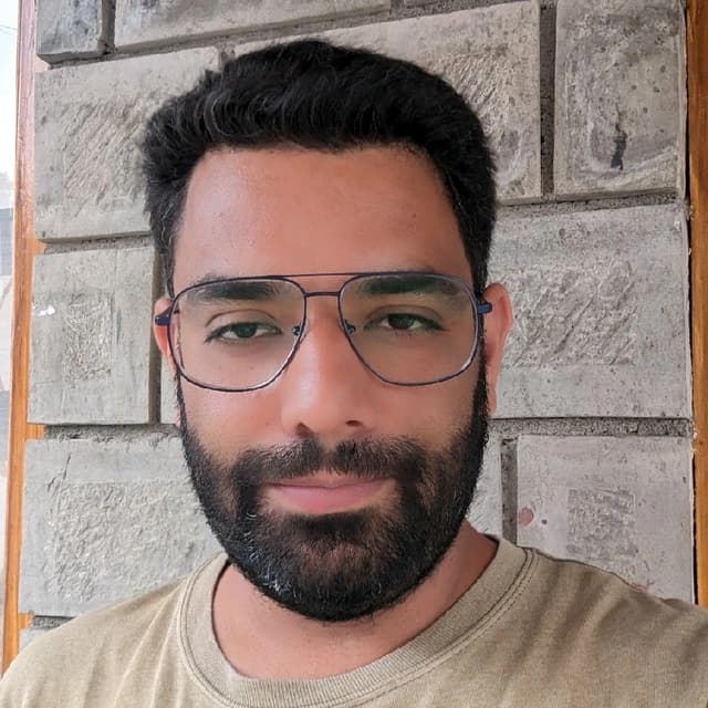 Arun Patyal