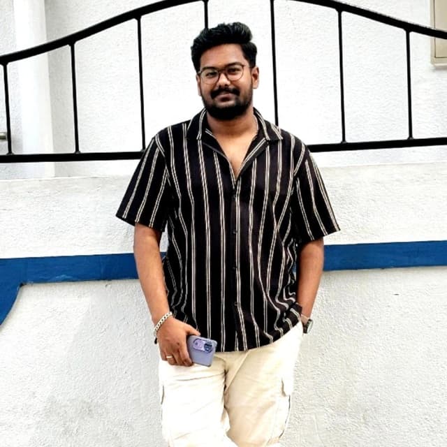 Arunprakash P