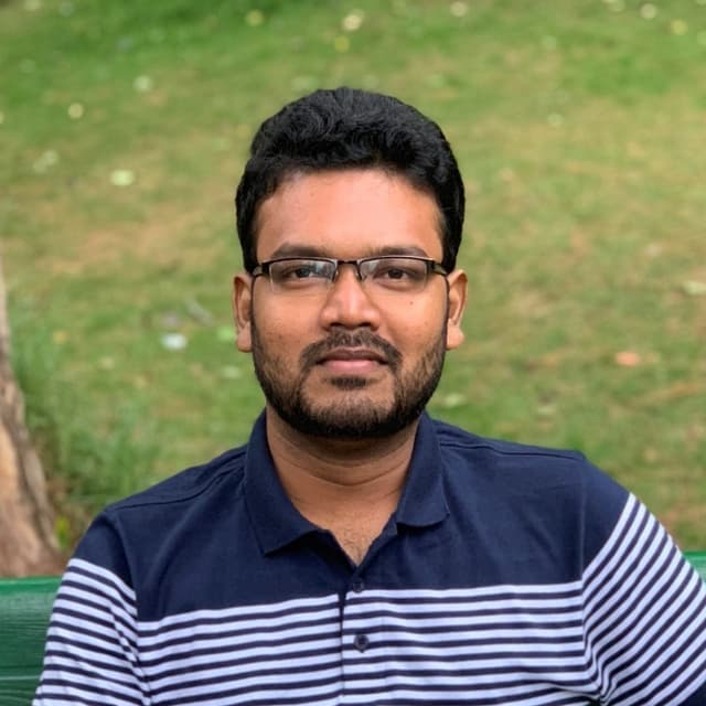 Arun Raj Shanmugam