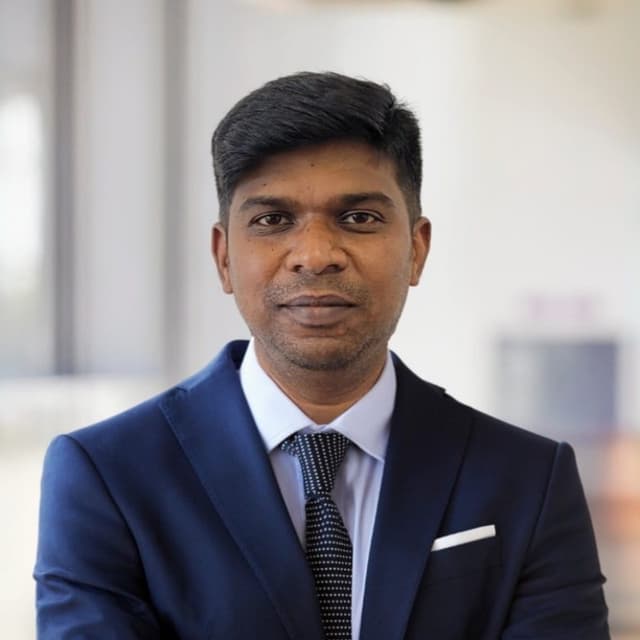 Arun Rajiah